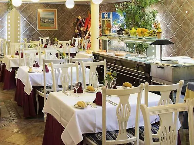 De Laredo 호텔 푸엔히롤라