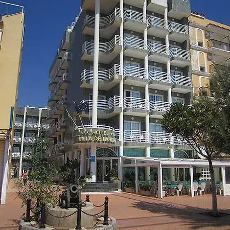 Szálloda De Laredo