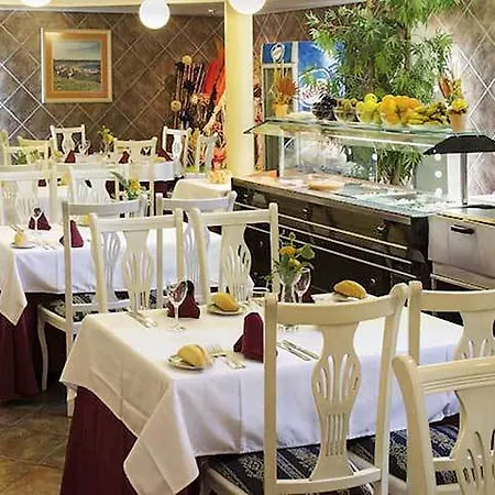 De Laredo Szálloda Fuengirola