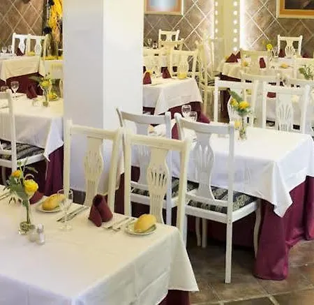 Szálloda De Laredo 3*